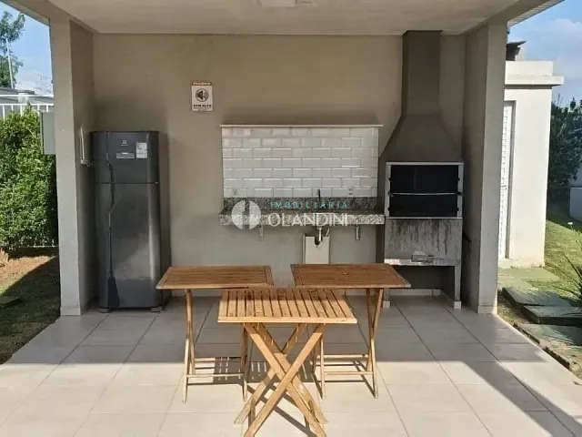 Apartamento com 62m² 2 quartos e 1 banheiro, à venda, no bairro Conjunto Habitacional Vila Cosmos em Cosmópolis