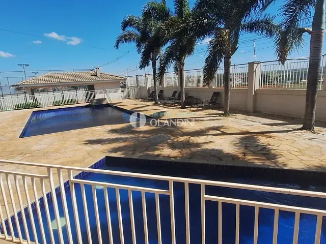 Apartamento com 62m² 2 quartos e 1 banheiro, à venda, no bairro Conjunto Habitacional Vila Cosmos em Cosmópolis