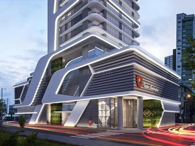 Apartamento 4 quartos e 5 banheiros, à venda, no bairro Barra Sul  em Balneário Camboriú