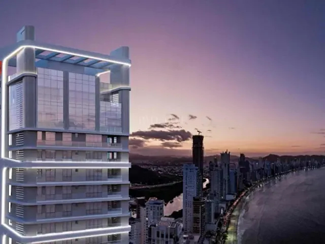 Apartamento 4 quartos e 5 banheiros, à venda, no bairro Barra Sul  em Balneário Camboriú