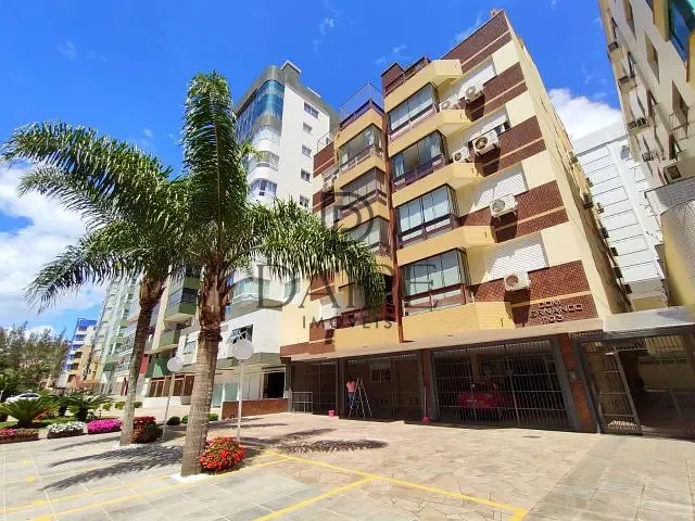 Apartamento 2 quartos e 2 banheiros, à venda, no bairro Zona Nova em Capão da Canoa