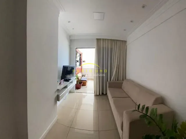 Apartamento com 80m² 3 quartos e 2 banheiros, à venda, no bairro Luiz Anselmo em Salvador