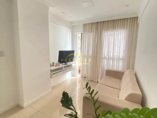 Apartamento com 80m² 3 quartos e 2 banheiros, à venda, no bairro Luiz Anselmo em Salvador