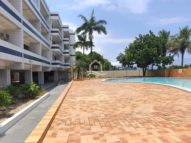 Apartamento com 118m² 2 quartos e 2 banheiros, à venda, no bairro Boraceia em Bertioga