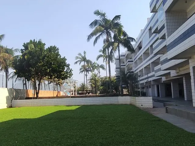 Apartamento com 118m² 2 quartos e 2 banheiros, à venda, no bairro Boraceia em Bertioga