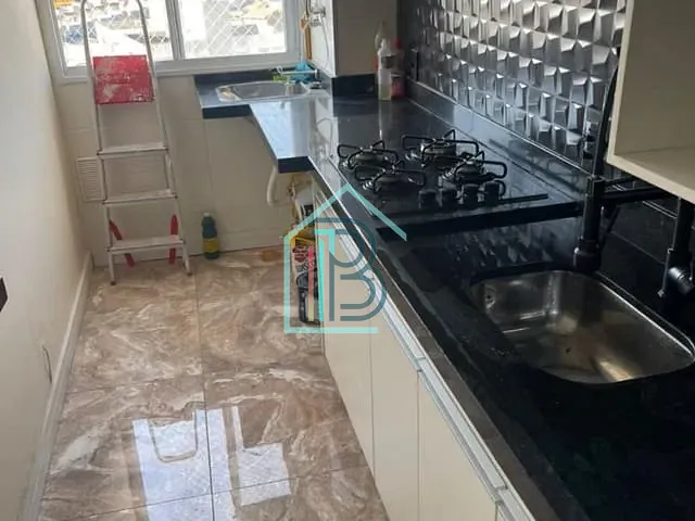 Apartamento com 46m² 2 quartos e 1 banheiro, à venda, no bairro Jardim Nossa Senhora do Carmo em São Paulo
