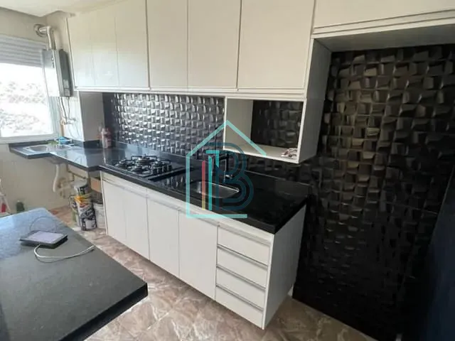 Apartamento com 46m² 2 quartos e 1 banheiro, à venda, no bairro Jardim Nossa Senhora do Carmo em São Paulo