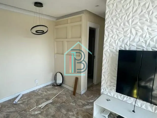 Apartamento com 46m² 2 quartos e 1 banheiro, à venda, no bairro Jardim Nossa Senhora do Carmo em São Paulo