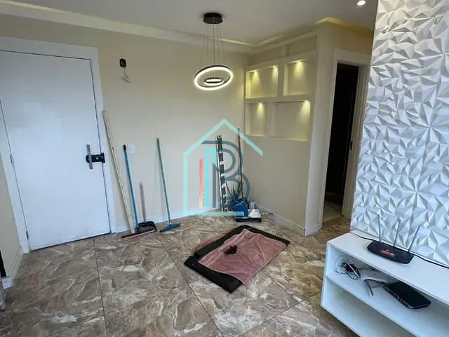 Apartamento com 46m² 2 quartos e 1 banheiro, à venda, no bairro Jardim Nossa Senhora do Carmo em São Paulo
