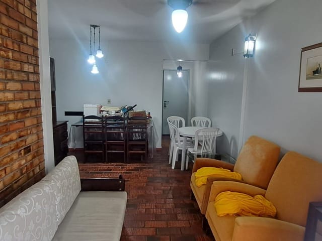 Apartamento 2 quartos e 2 banheiros, para alugar, no bairro Recreio em Rio das Ostras