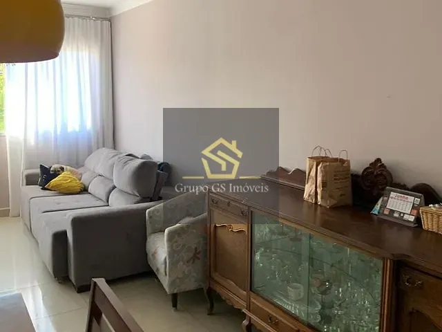 Apartamento com 85m² 3 quartos e 2 banheiros, à venda, no bairro Bosque em Campinas