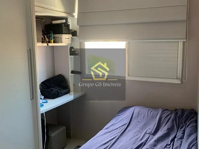 Apartamento com 85m² 3 quartos e 2 banheiros, à venda, no bairro Bosque em Campinas