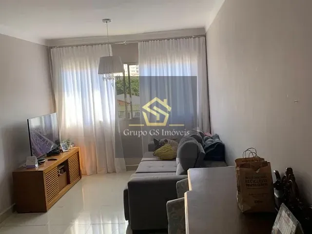 Apartamento com 85m² 3 quartos e 2 banheiros, à venda, no bairro Bosque em Campinas