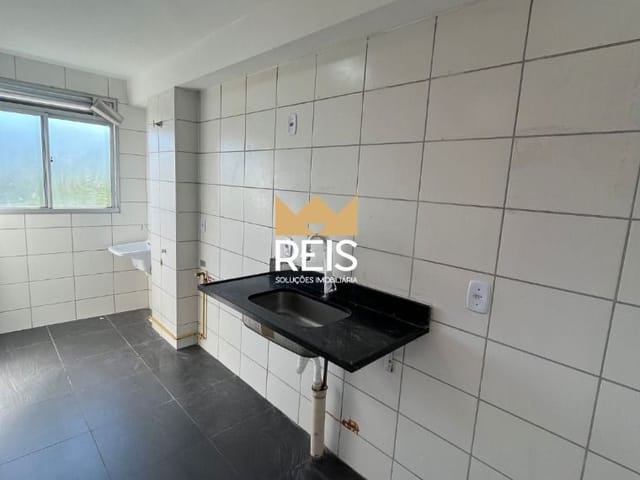 Apartamento com 44m² 2 quartos e 1 banheiro, à venda, no bairro Santa Cruz em Rio de Janeiro