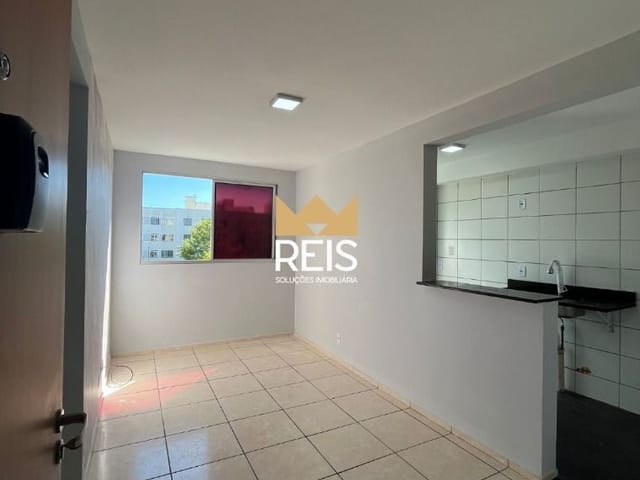 Apartamento com 44m² 2 quartos e 1 banheiro, à venda, no bairro Santa Cruz em Rio de Janeiro