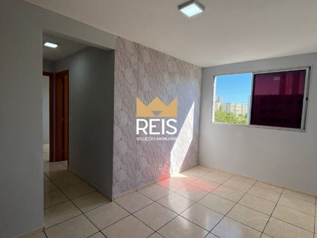 Apartamento com 44m² 2 quartos e 1 banheiro, à venda, no bairro Santa Cruz em Rio de Janeiro