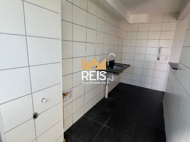 Apartamento com 44m² 2 quartos e 1 banheiro, à venda, no bairro Santa Cruz em Rio de Janeiro