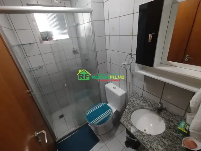 Apartamento com 55m² 3 quartos e 2 banheiros, para alugar, no bairro Fátima em Teresina