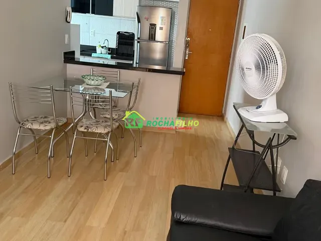 Apartamento com 55m² 3 quartos e 2 banheiros, para alugar, no bairro Fátima em Teresina
