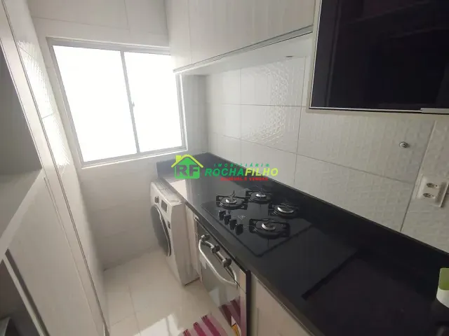 Apartamento com 55m² 3 quartos e 2 banheiros, para alugar, no bairro Fátima em Teresina