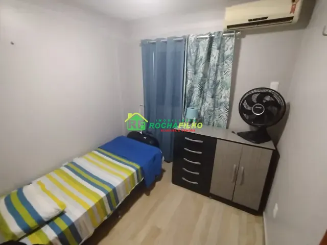 Apartamento com 55m² 3 quartos e 2 banheiros, para alugar, no bairro Fátima em Teresina