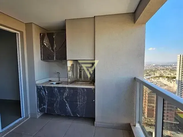 Apartamento com 89m² 3 quartos e 2 banheiros, à venda, no bairro Quinta da Primavera em Ribeirão Preto