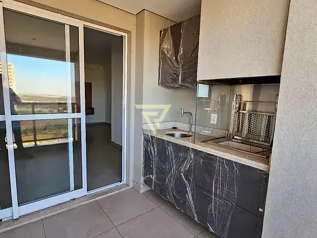 Apartamento com 89m² 3 quartos e 2 banheiros, à venda, no bairro Quinta da Primavera em Ribeirão Preto