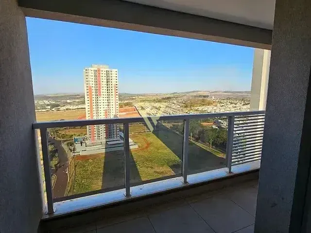 Apartamento com 89m² 3 quartos e 2 banheiros, à venda, no bairro Quinta da Primavera em Ribeirão Preto