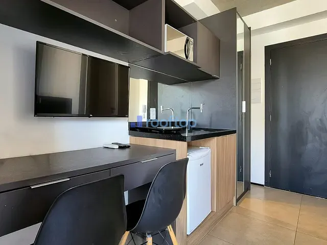 Studio com 31m² 1 quarto e 1 banheiro, à venda, no bairro Bela Vista em São Paulo