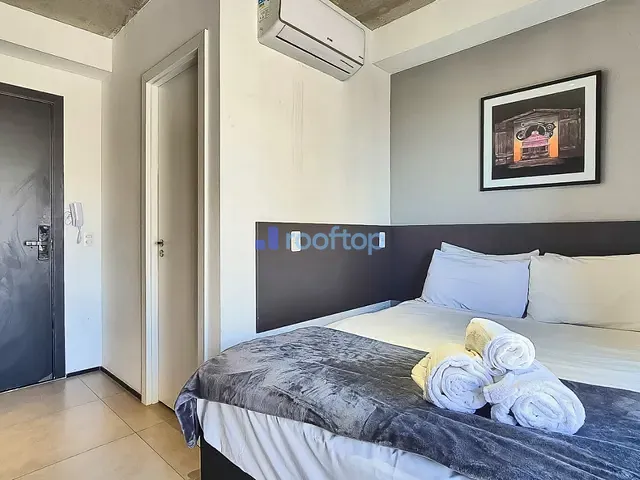 Studio com 31m² 1 quarto e 1 banheiro, à venda, no bairro Bela Vista em São Paulo