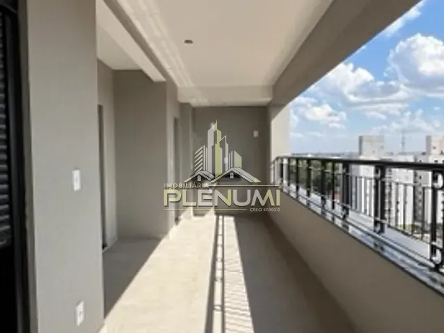 Apartamento com 104m² 3 quartos e 3 banheiros, à venda, no bairro Vila Operária em Rio Claro