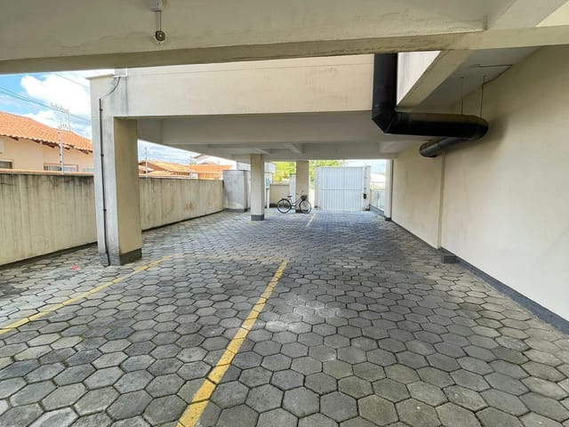 Foto do Apartamento - Apartamento semi mobiliado para locação com 02 dormitórios e vaga de garagem, á apenas 150 metros de mercado e farmácia, Joaia, Tijucas/SC | Ruviaro Imóveis
