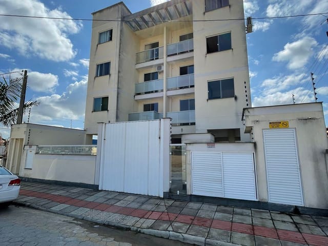 Foto do Apartamento - Apartamento semi mobiliado para locação com 02 dormitórios e vaga de garagem, á apenas 150 metros de mercado e farmácia, Joaia, Tijucas/SC | Ruviaro Imóveis