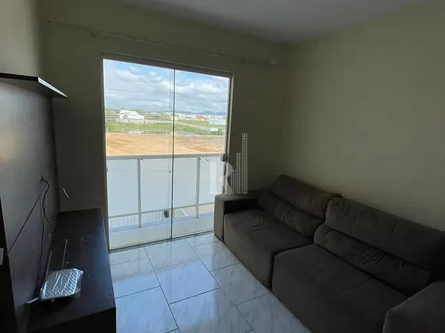 Apartamento 2 quartos e 1 banheiro, para alugar, no bairro Joáia em Tijucas