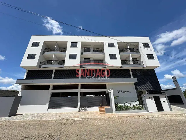 Apartamento 2 quartos e 2 banheiros, para alugar, no bairro Alphaville em Santo Antônio de Pádua