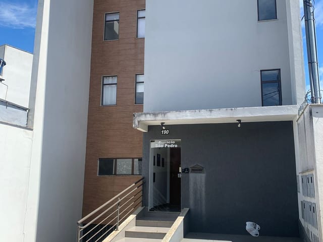 Apartamento 2 quartos e 1 banheiro, à venda, no bairro São Pedro em Juiz de Fora
