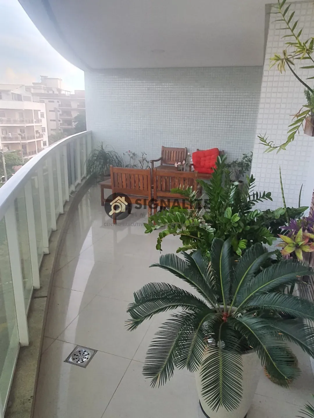 Apartamento, 3 quartos, 158 m² - Foto 4