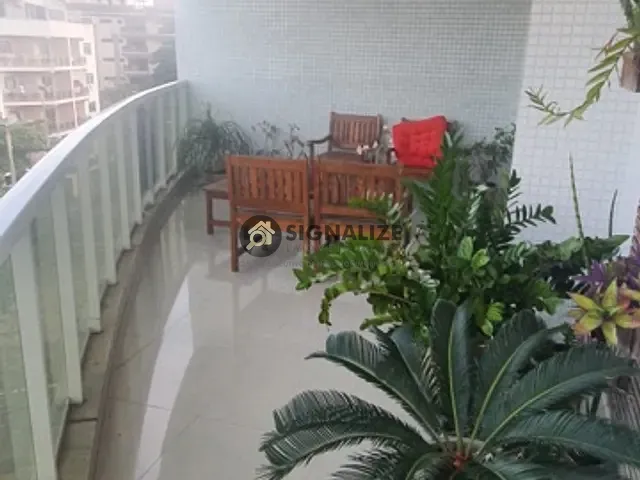 Apartamento 3 quartos e 3 banheiros, à venda, no bairro Vila Nova em Cabo Frio