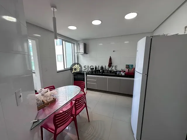 Apartamento 3 quartos e 3 banheiros, à venda, no bairro Vila Nova em Cabo Frio