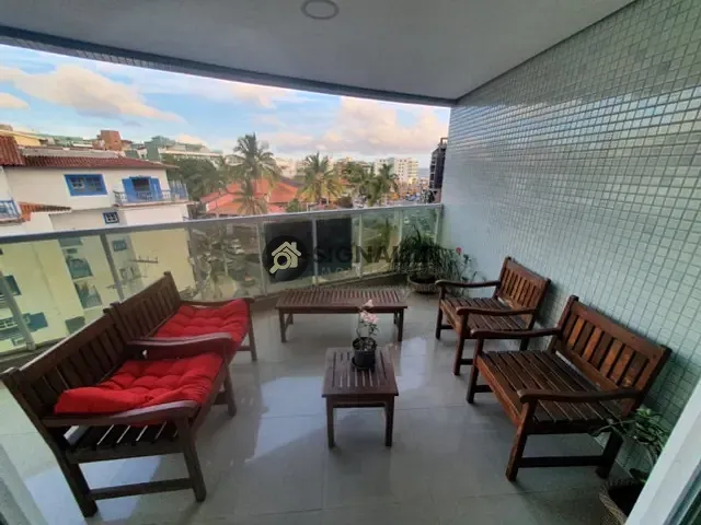 Apartamento 3 quartos e 3 banheiros, à venda, no bairro Vila Nova em Cabo Frio