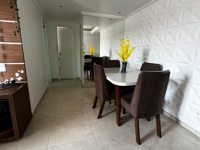 Foto do Apartamento - Apartamento Mobiliado para locação condominio praias do atlantico zona sul | SJ Realiza Soluções Imobiliárias