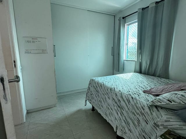 Foto do Apartamento - Apartamento Mobiliado para locação condominio praias do atlantico zona sul | SJ Realiza Soluções Imobiliárias