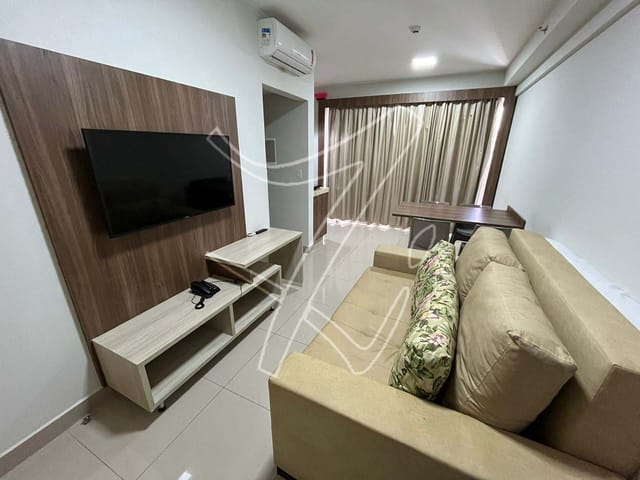 Apartamento 1 quarto e 1 banheiro, à venda, no bairro Esplanda em Rio Quente