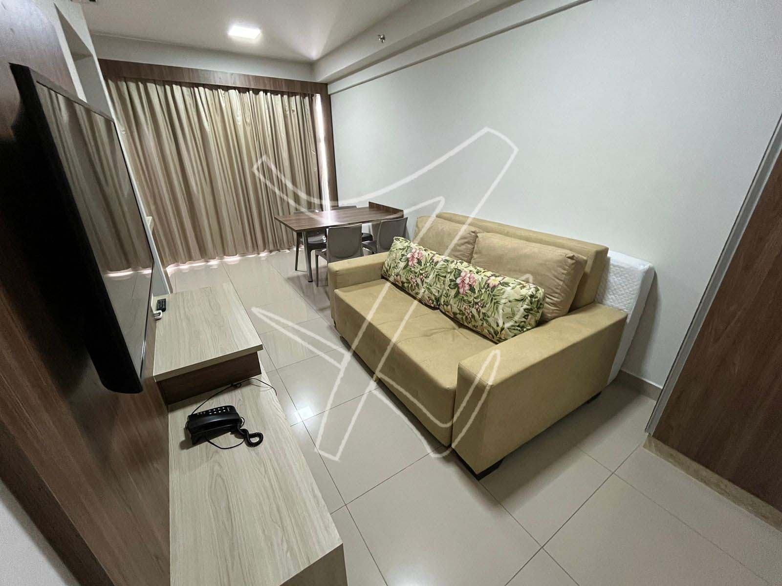 Apartamento à venda com 1 quarto, 44m² - Foto 2