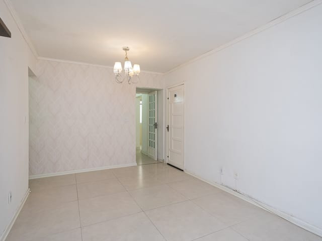 Apartamento com 65m² 3 quartos e 1 banheiro, para alugar, no bairro Areal em Pelotas