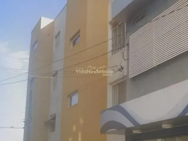 Apartamento com 94m² 2 quartos e 2 banheiros, à venda, no bairro Centro em Atibaia