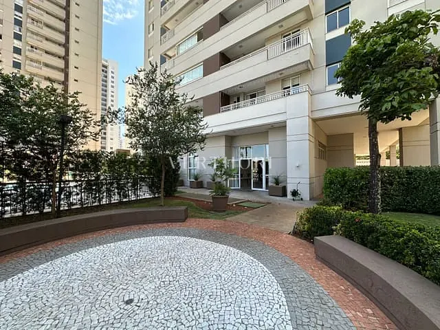 Apartamento com 104m² 2 quartos e 2 banheiros, à venda, no bairro Santa Rosa em Londrina