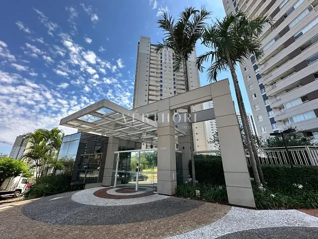 Apartamento com 104m² 2 quartos e 2 banheiros, à venda, no bairro Santa Rosa em Londrina