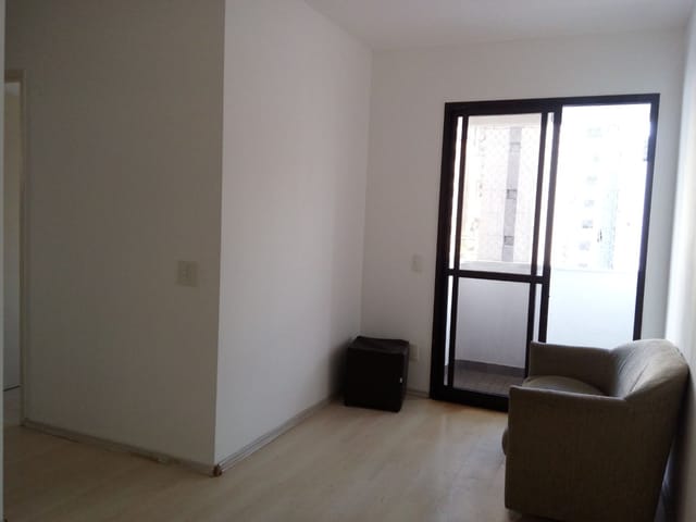 Apartamento com 45m² 2 quartos e 1 banheiro, para alugar, no bairro Perdizes em São Paulo