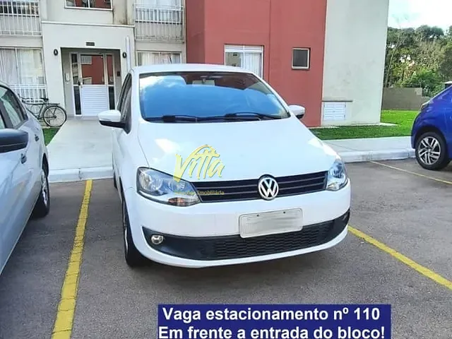 Apartamento 2 quartos e 1 banheiro, à venda, no bairro Tatuquara em Curitiba